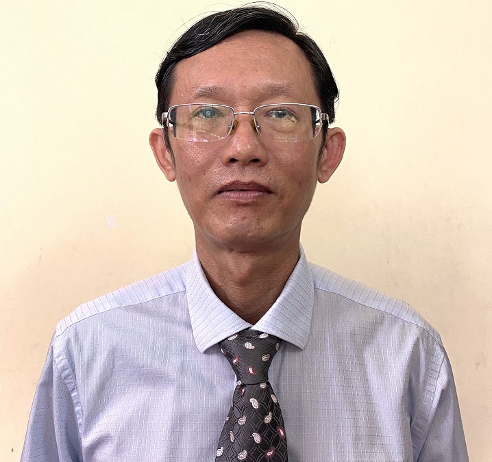 Prof. Dang Thanh Tin